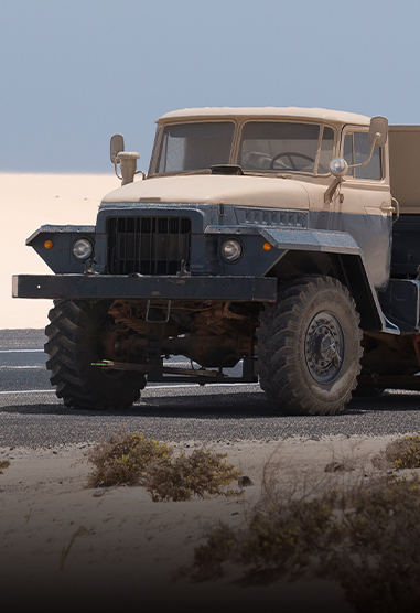 Vehicule militare
