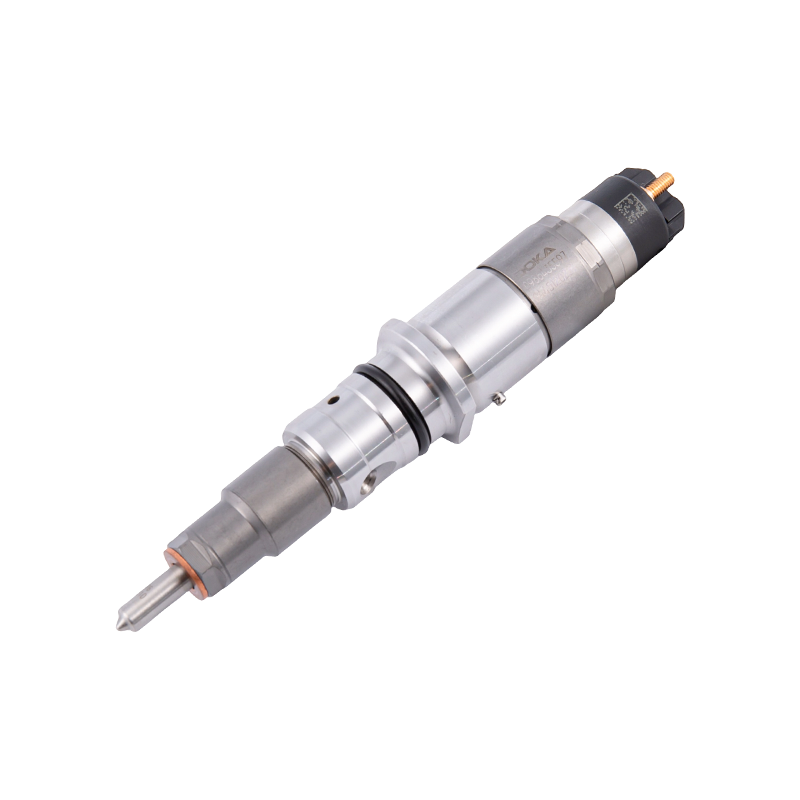 Compatibil cu injectorul Bosch CRIN 120 Series Heavy Duty Common Rail 0445120231 – Pentru Komatsu HD785 / Hitachi EX3600