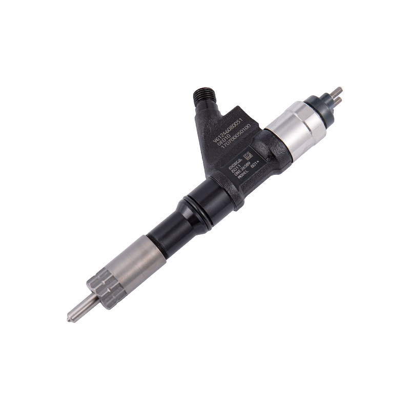 Compatibil cu injectorul de combustibil din seria Denso G2 095000-8011 – potrivit pentru seturile generatoare Mitsubishi 6M60 / Caterpillar C9.3. Standard de emisii: Nivelul 3