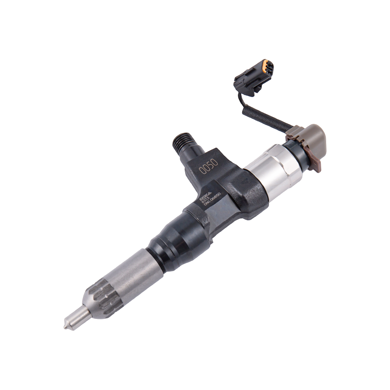 Compatibil cu injectorul de combustibil piezoelectric cu control direct din seria Denso G2 095000-6353 – potrivit pentru vehicule comerciale HINO, excavatoare Kobelco și mașini de construcții KOMATSU