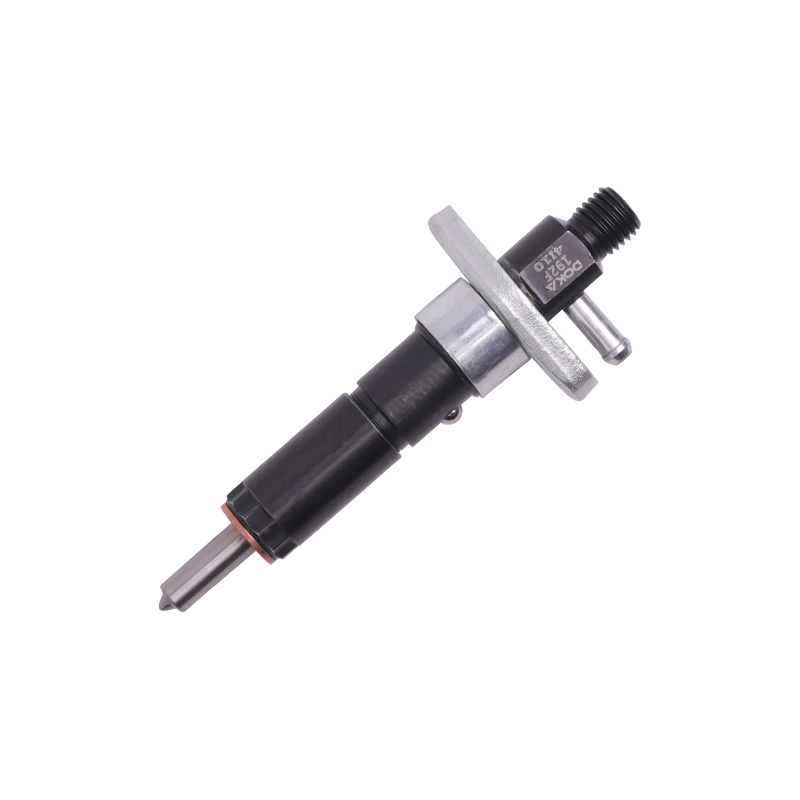 Injector Yanmar seria 192F, admisie de combustibil montată în partea superioară, filet M12x1,5, duză cu orificii cu patru/cinci găuri, potrivită pentru motoarele cu un singur cilindru răcite cu aer KD192F/FE
