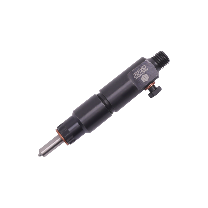 2L90/2L92/2L95F Injector pentru motor diesel cu dublu cilindru, admisie de combustibil montată în partea superioară, filet M12x1,5, structură cu cinci găuri, potrivit pentru motoarele cu două cilindri în linie răcite cu aer 2L90/2L92/2L95F